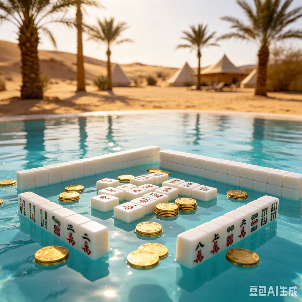 Pasadena,mahjong