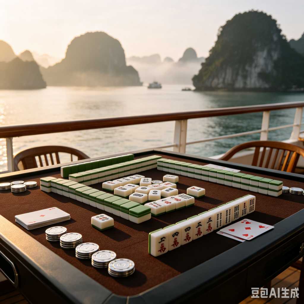 Tirana,mahjong