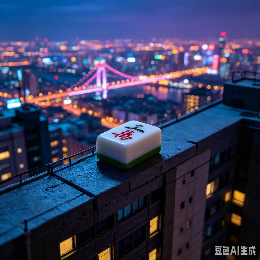 Detroit,mahjong