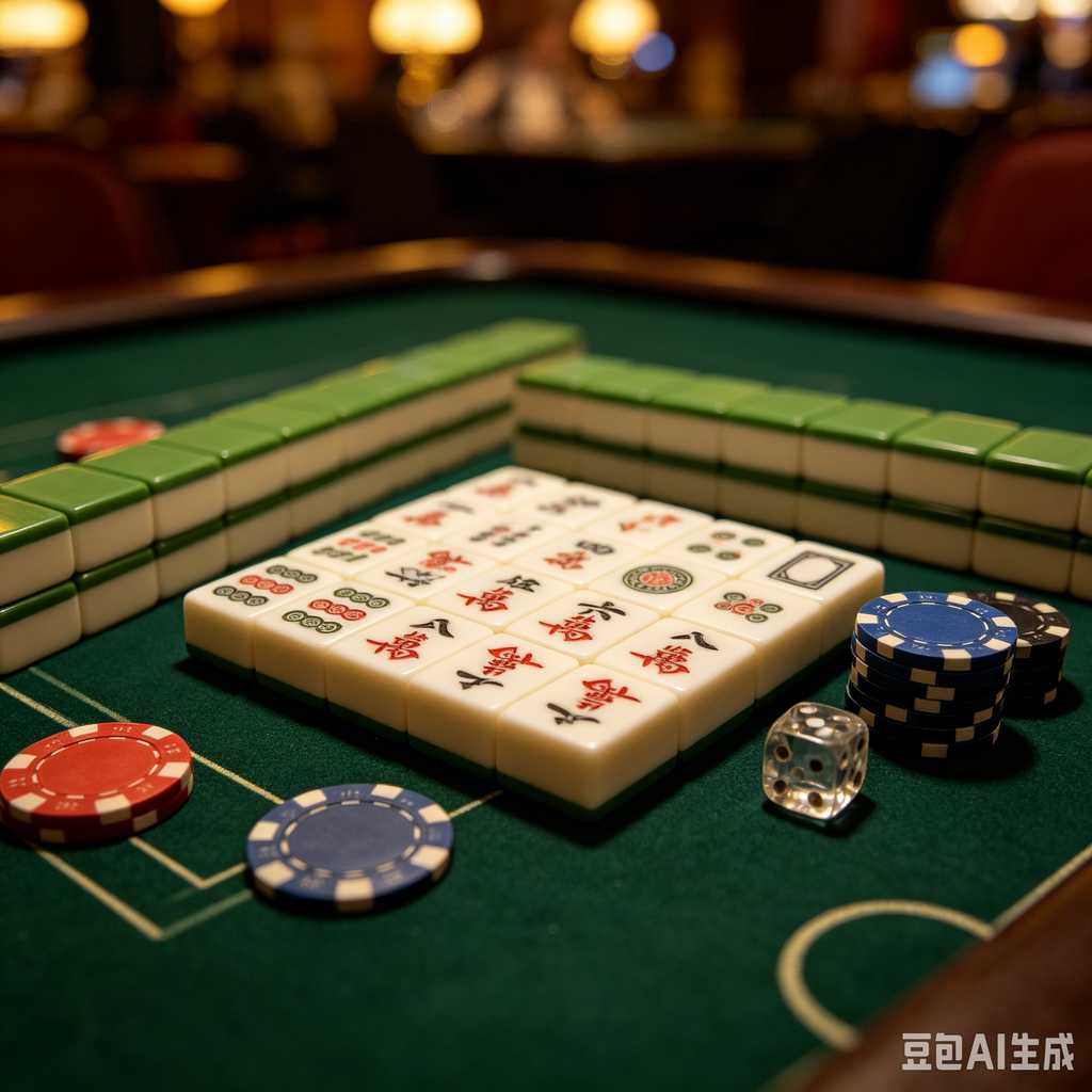 SanPedroSula,mahjong