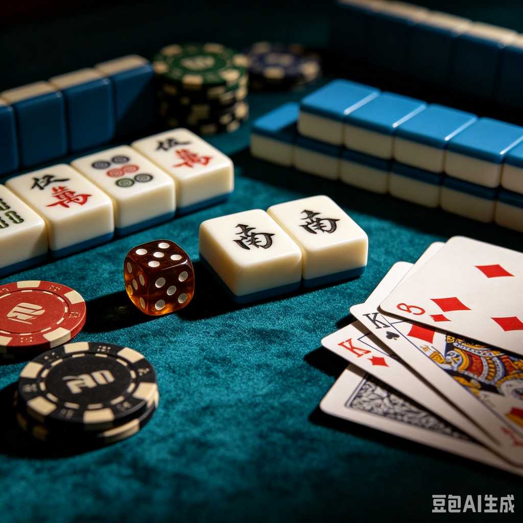 Cologne,mahjong